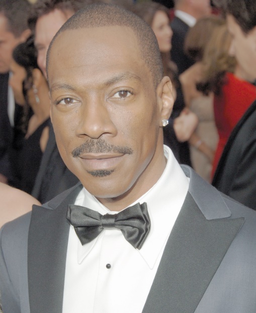 Les 50 acteurs les plus rentables d’Hollywood : EDDIE MURPHY