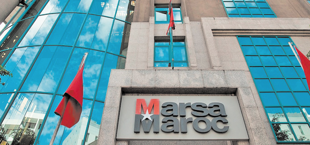 Hausse De 55 Du Résultat Net Part Du Groupe Marsa Maroc 5677