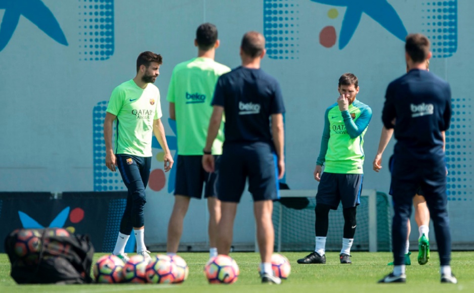 Le Barça face à un mur, la Juventus de Turin en l’occurrence, en quart retour de la C1 ce soir