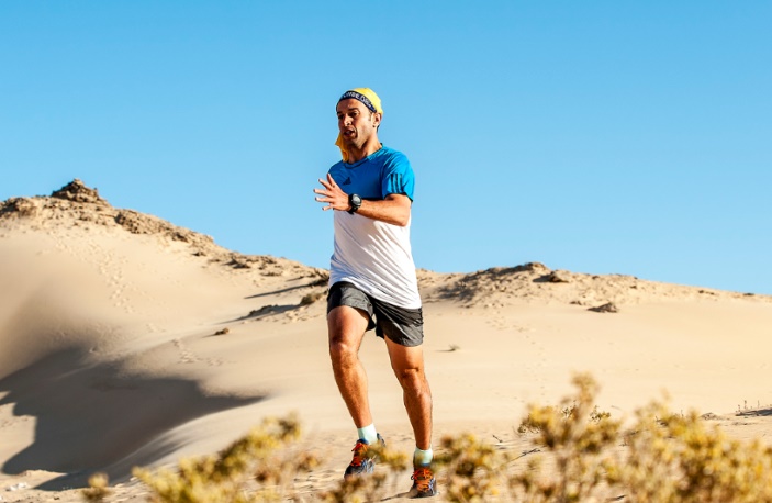 1.000 km de course à pied entre Casablanca et Laâyoune, projet de Tarik Lamlih pour septembre 2017