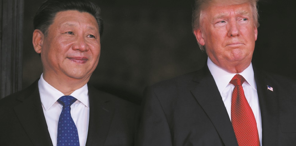 La Chine appelle Trump à la retenue vis-à-vis de la Corée du Nord