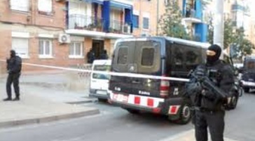 Opération antijihadiste à Barcelone en lien avec les attentats de Bruxelles