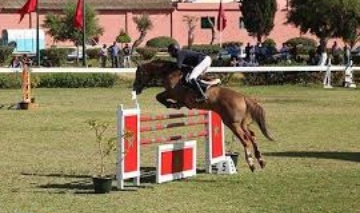 Ali Al Ahrach remporte le GP SM le Roi Mohammed VI