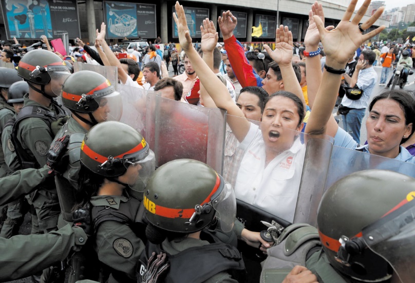 Maduro pour une nouvelle Constitution : L'opposition vénézuélienne appelle à la rébellion