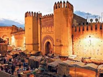 Hausse des arrivées touristiques au Maroc au 1er trimestre