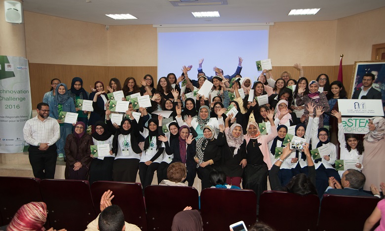 Conférence internationale des jeunes filles en science et en technologie