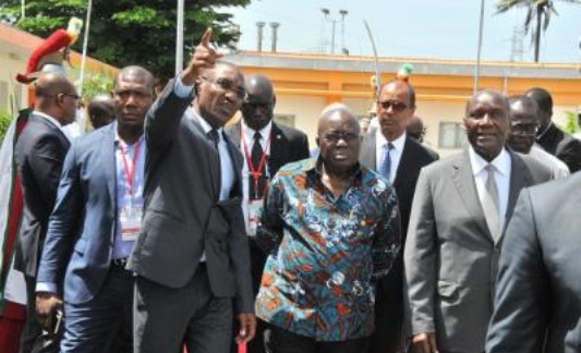 D'ex-rebelles démobilisés bloquent l'accès à Bouaké en Côte d’Ivoire