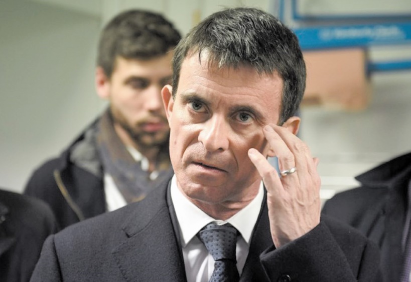 Valls ne sait plus sur quel pied valser