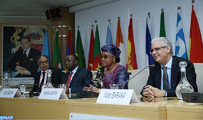 Plaidoirie à Rabat pour l'institutionnalisation du dialogue social