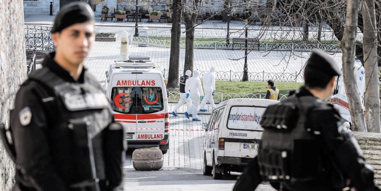 57 arrestations dans une opération contre la Bourse d'Istanbul