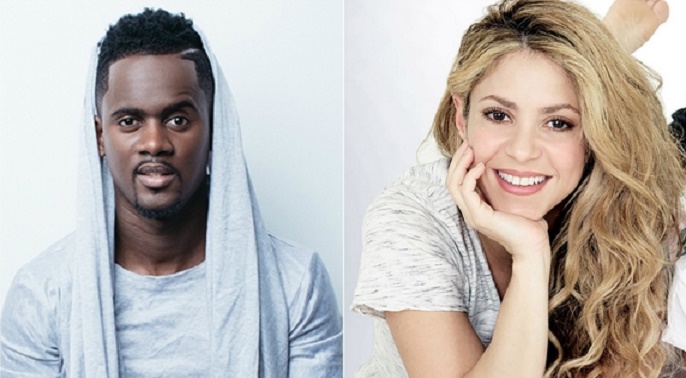 Shakira envoie BlackM à l'international !