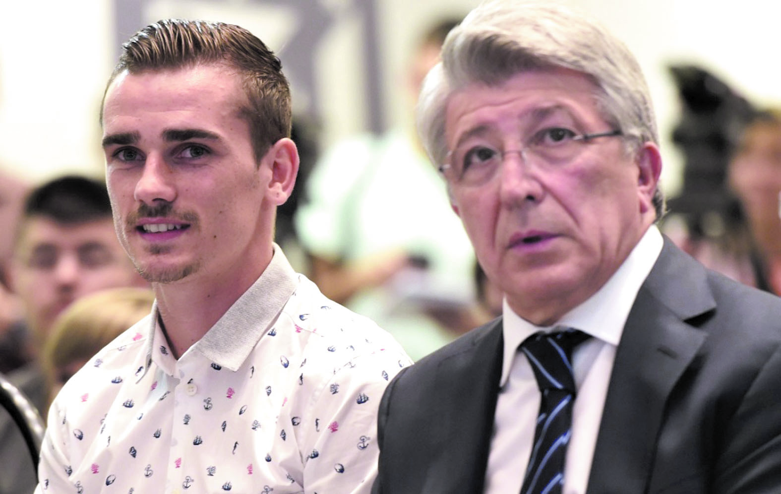 Cerezo : Griezmann va rester à l'Atletico