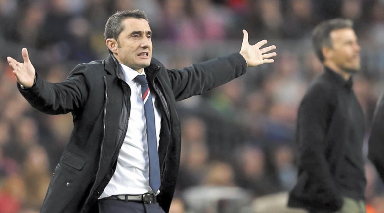 Valverde au Barça : La “Fourmi“ à l'ouvrage pour rebâtir