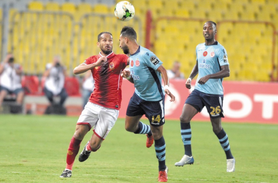 Défait par Al Ahly, le WAC d’ores et déjà au pied du mur