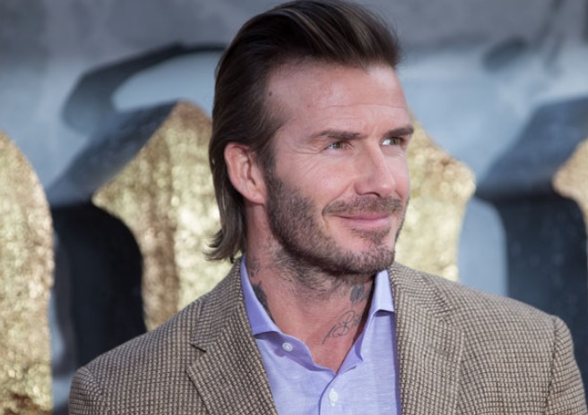 Beckham aura son stade à Miami