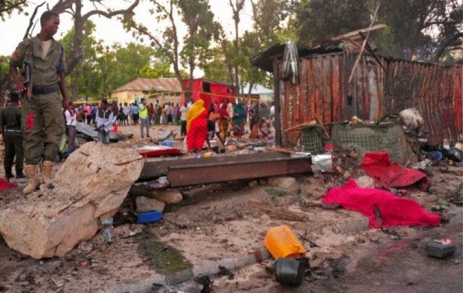 Au moins 18 tués dans une attaque shebab à Mogadiscio