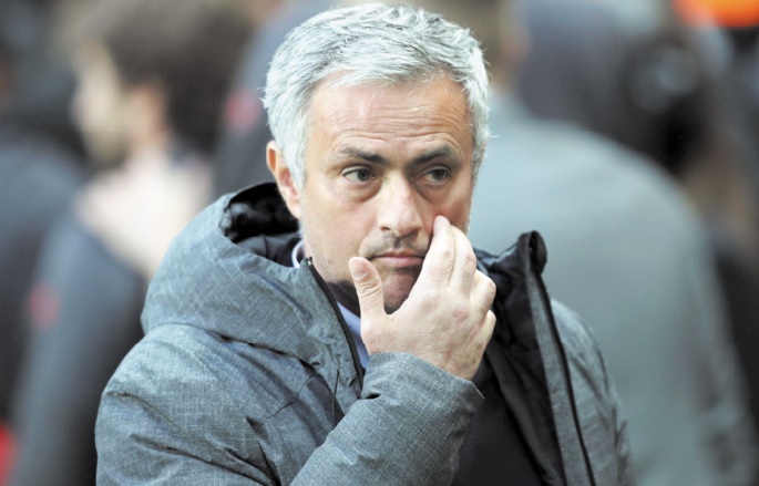 Mourinho visé par une plainte du parquet pour fraude fiscale