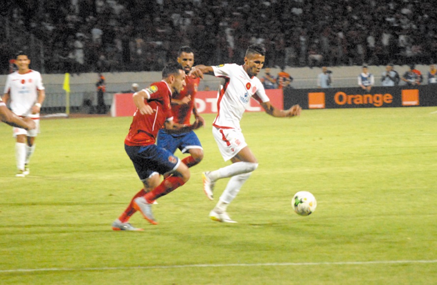 Le Wydad et le Fath restent dans la course en Champions League et en Coupe de la CAF