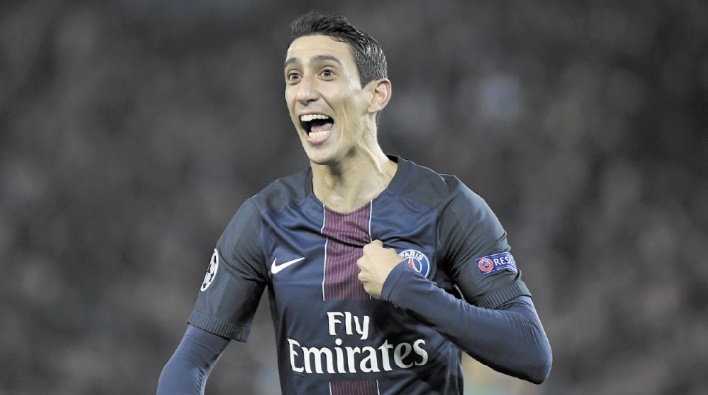 Fisc: Angel Di Maria accepte de payer pour éviter la prison