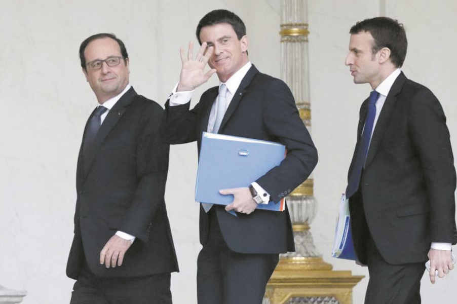 Manuel Valls quitte un Parti socialiste en déliquescence