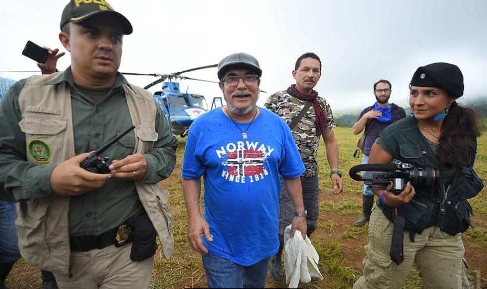 La guérilla des Farc a achevé la remise de ses armes