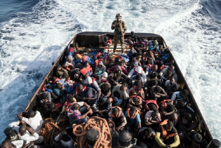 Le ras-le-bol de l’Italie face à l’afflux de migrants