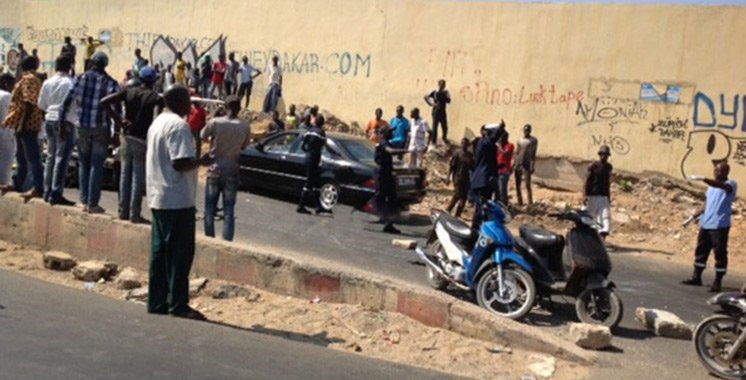 Deux étudiants marocains décèdent dans un accident à Dakar