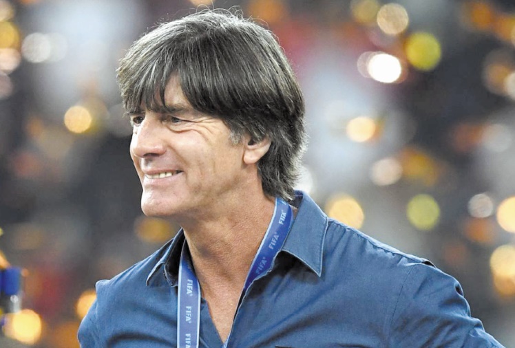 Löw :  L'Allemagne reste la meilleure équipe du monde