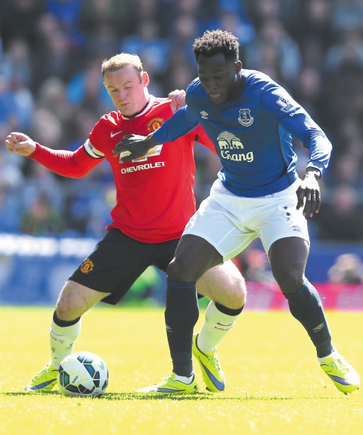 Entre Manchester et Everton : Rooney, Lukaku et des tarifs qui flambent