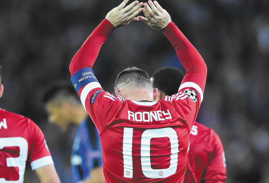 Rooney  Le retour aux sources