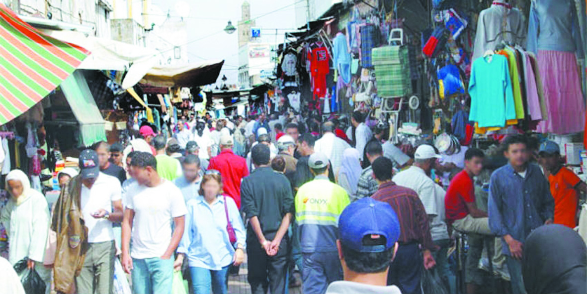 Baisse accentuée de  la fécondité au Maroc