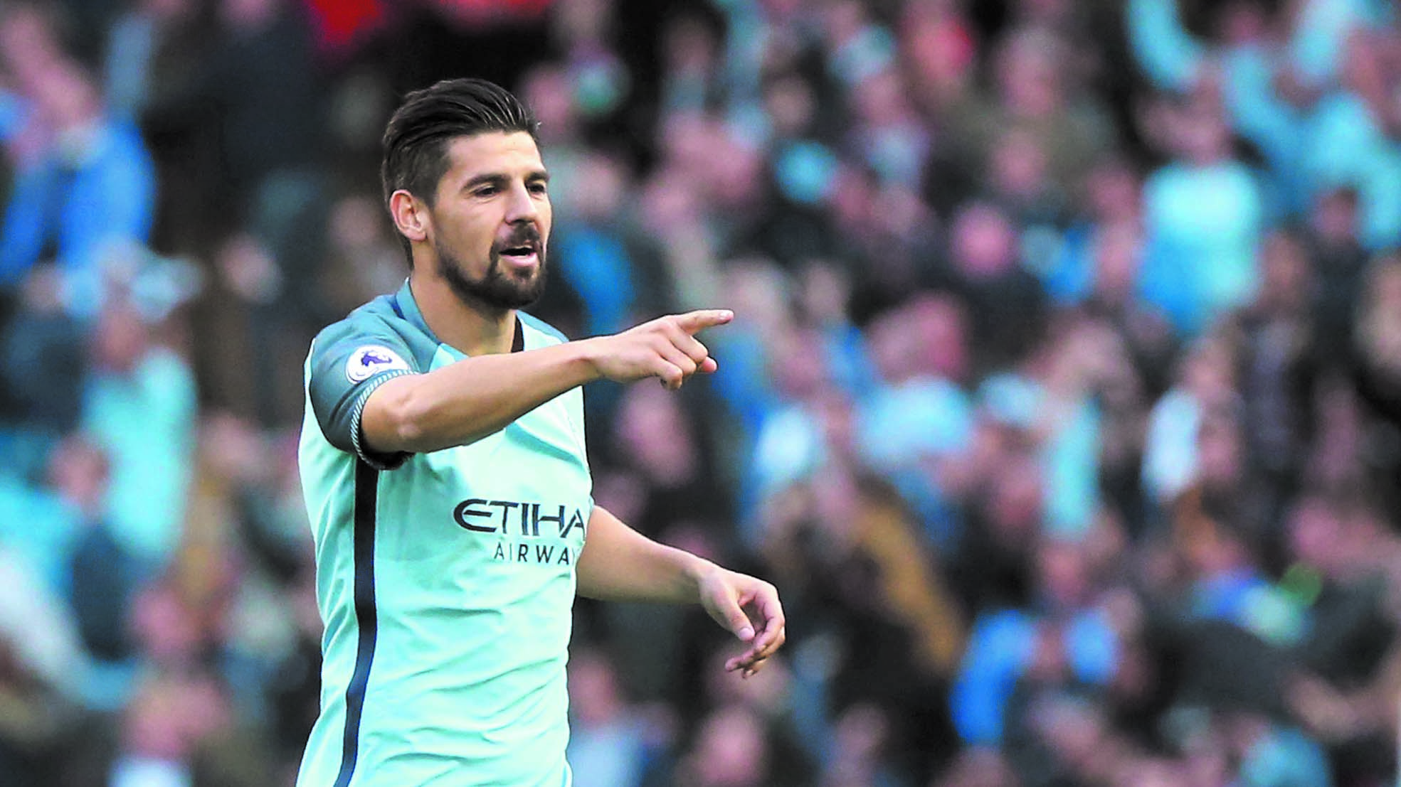 Nolito rejoint le Séville FC