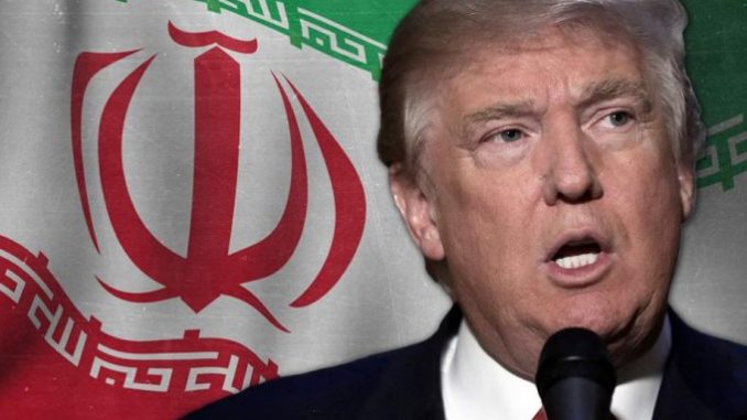 Trump frappe l'Iran de  nouvelles sanctions