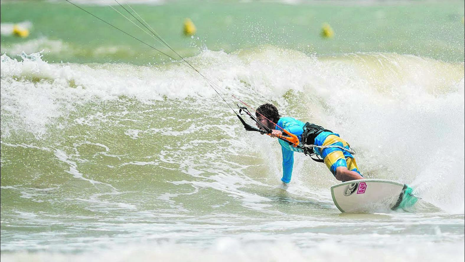 Clôture en apothéose du  championnat “Moulay El Hassan GKA Kitesurf world tour Morocco-Dakhla 2017”