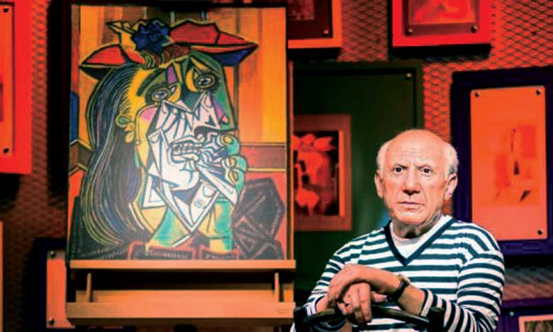 L'exposition "Face  à Picasso" au MMVI a ouvert ses portes