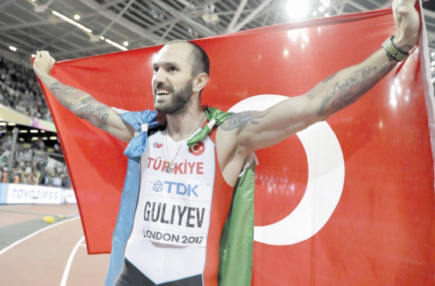 Guliyev : Le troisième larron