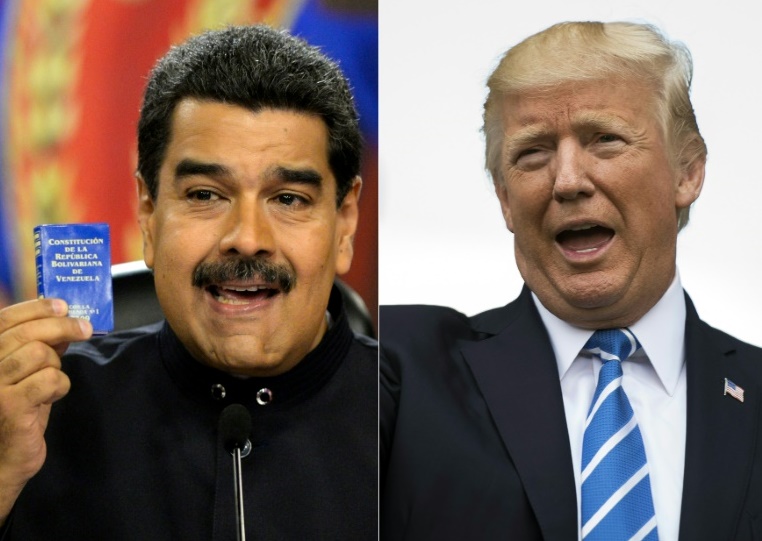 Les Etats-Unis ne resteront pas les bras croisés face à ce qui se passe au Venezuela