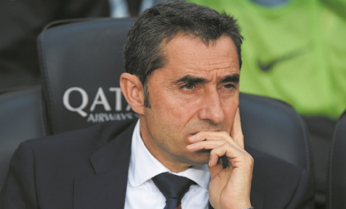 Valverde : Nous n'avons pas de problème à reconnaître les mérites de l'adversaire