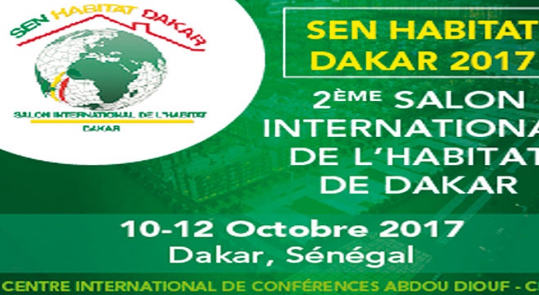 Le Maroc invité d'honneur du 2ème Salon international de l'habitat de Dakar