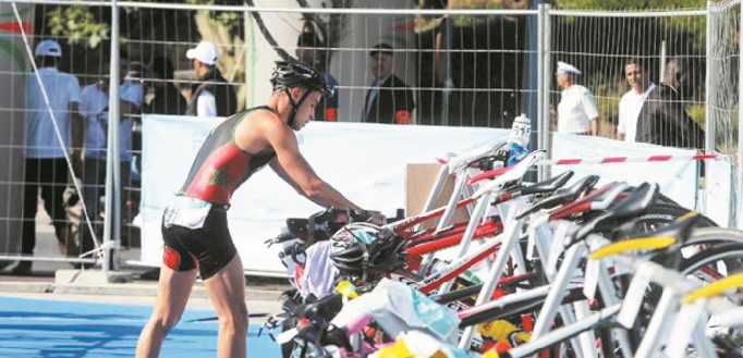 La première édition de la Coupe du Trône de triathlon ce samedi à Nador