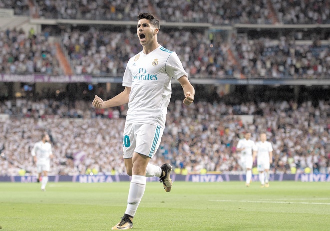 Asensio supplée Ronaldo mais le Real cale