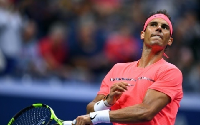 Nadal aimerait un public plus discipliné à l’US Open, Federer dans le brouillard