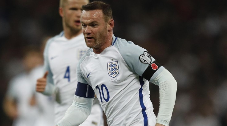 Rooney ne reviendra pas sur sa décision d'arrêter