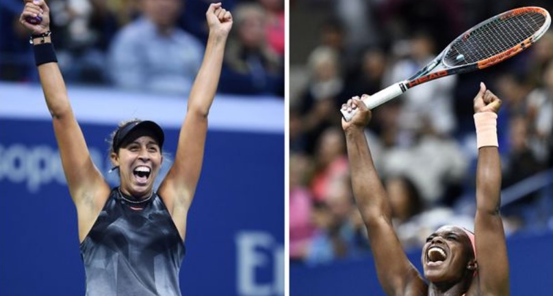 Sloane Stephens et Madison Keys prennent le pouvoir à Flushing Meadow