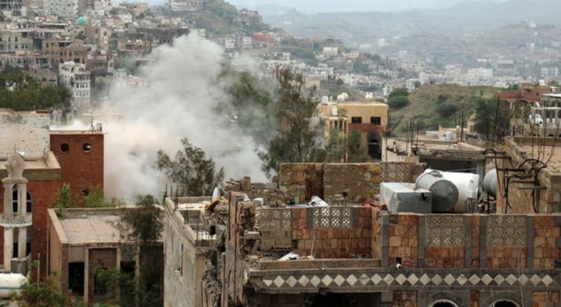 Un bombardement fait de nouvelles victimes au yémen