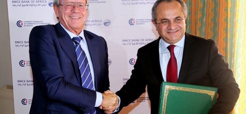 BMCE Bank of Africa et la CFCIM signent un partenariat pour l’accompagnement des entreprises