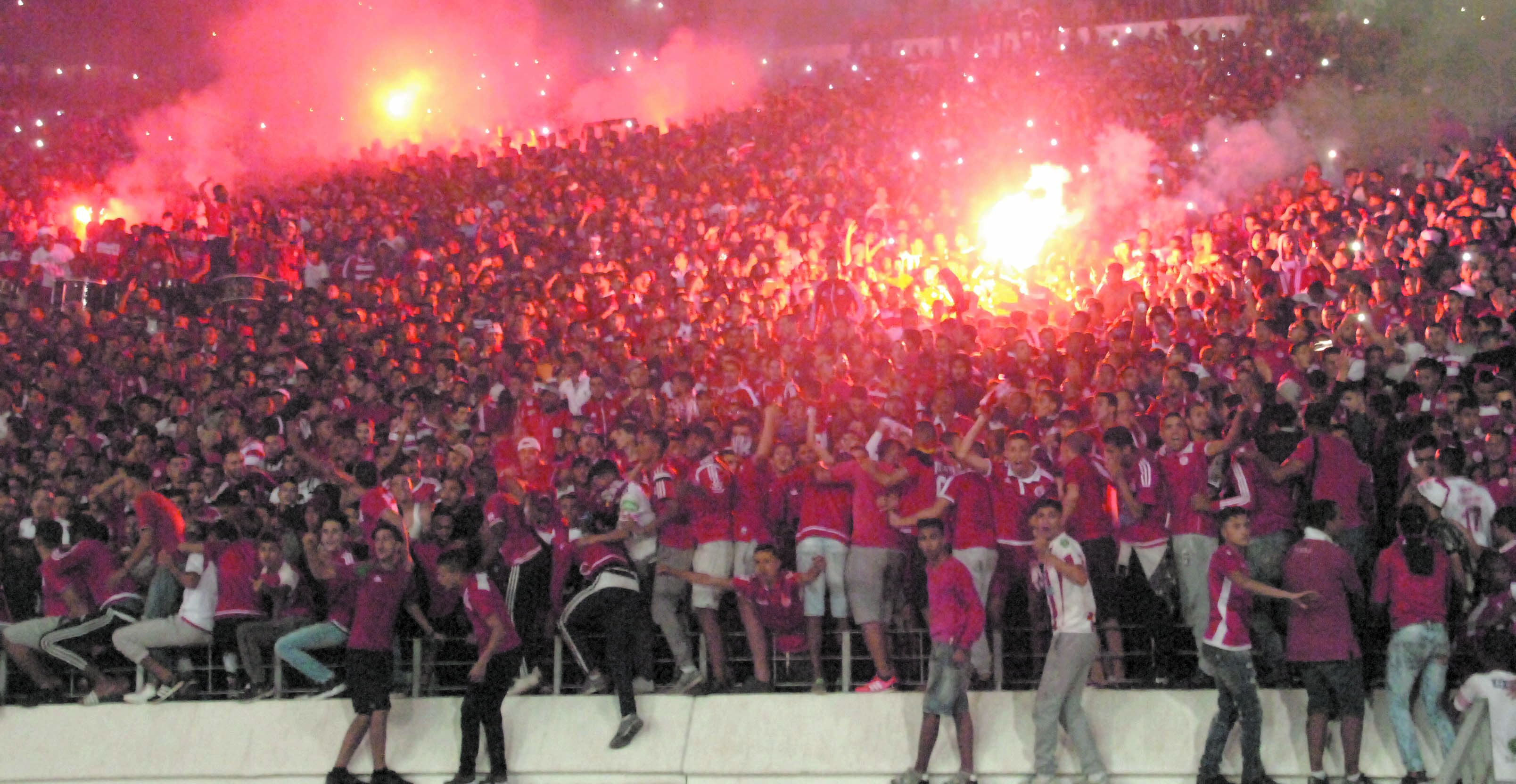 Le Wydad se paie la finale, le FUS rate la marche