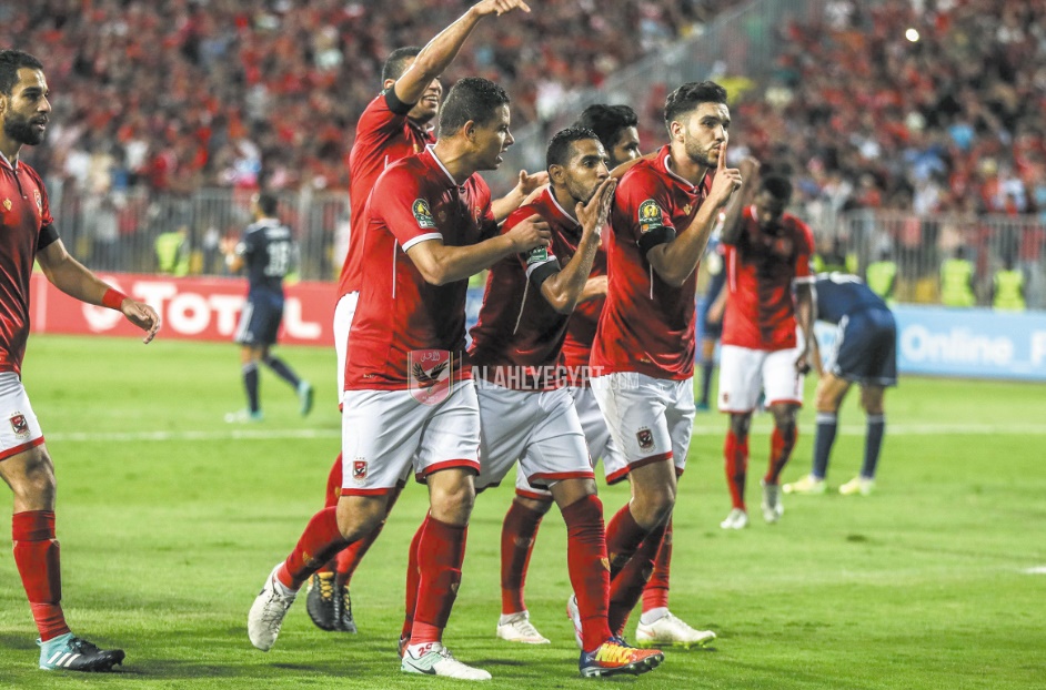 Al Ahly et le Wydad en finale de la Ligue des champions