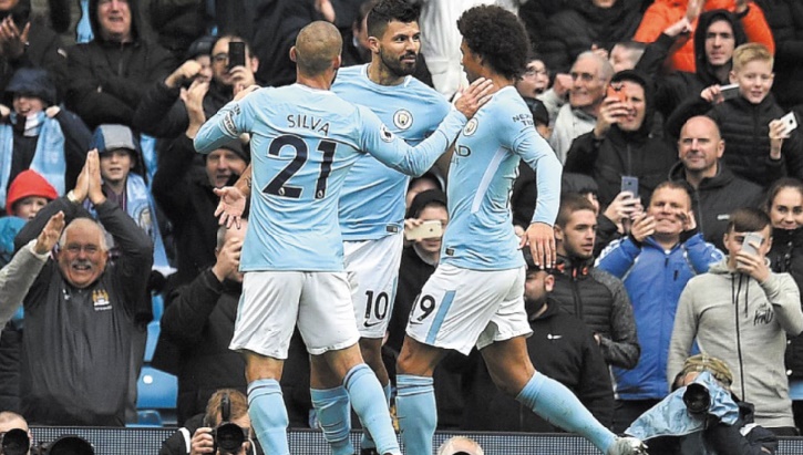 Manchester City atteint le million d'abonnés sur Youtube