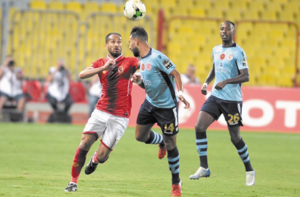 Al Ahly fixe le jour et l’heure de la finale 2017 de la Ligue des champions